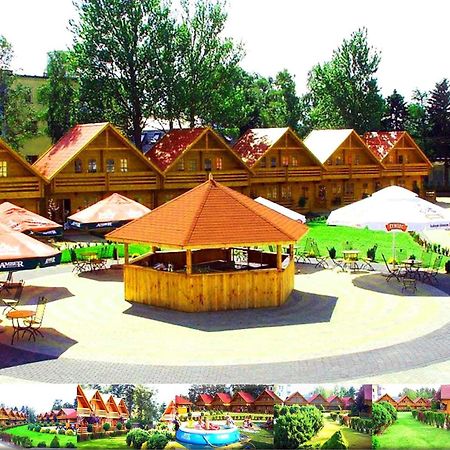 Tropicana Ϫϫ Holiday Houses Jastrzębia Góra Exteriör bild