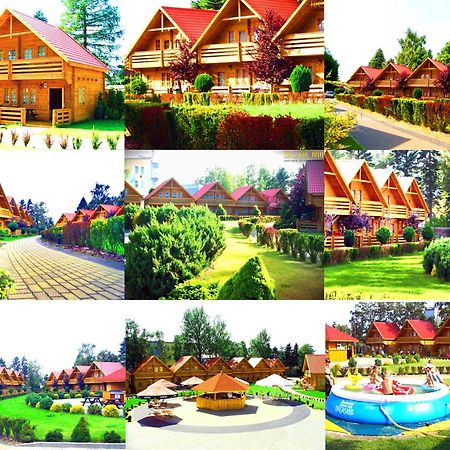 Tropicana Ϫϫ Holiday Houses Jastrzębia Góra Exteriör bild
