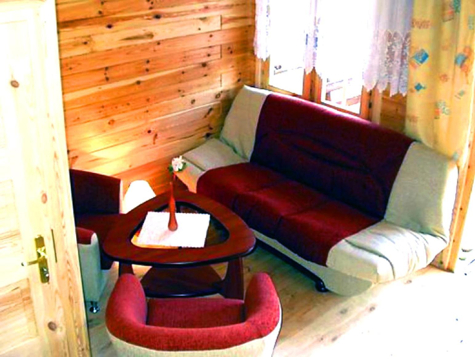 Tropicana Ϫϫ Holiday Houses Jastrzębia Góra Exteriör bild