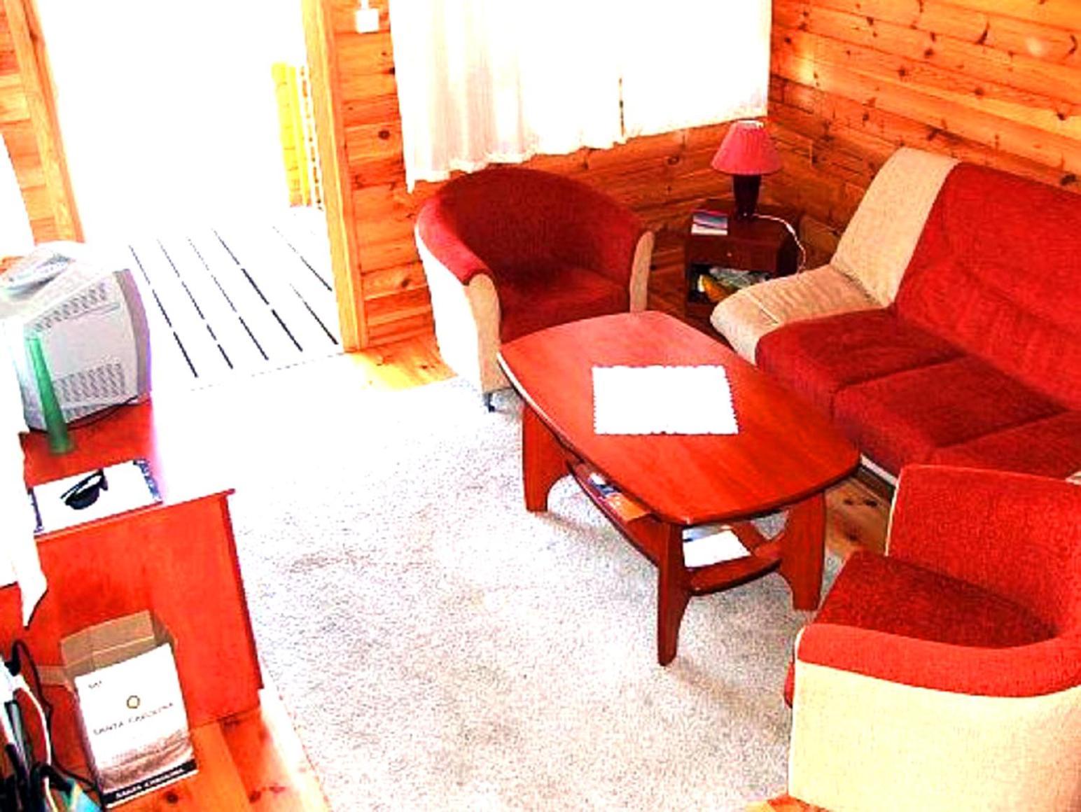 Tropicana Ϫϫ Holiday Houses Jastrzębia Góra Exteriör bild