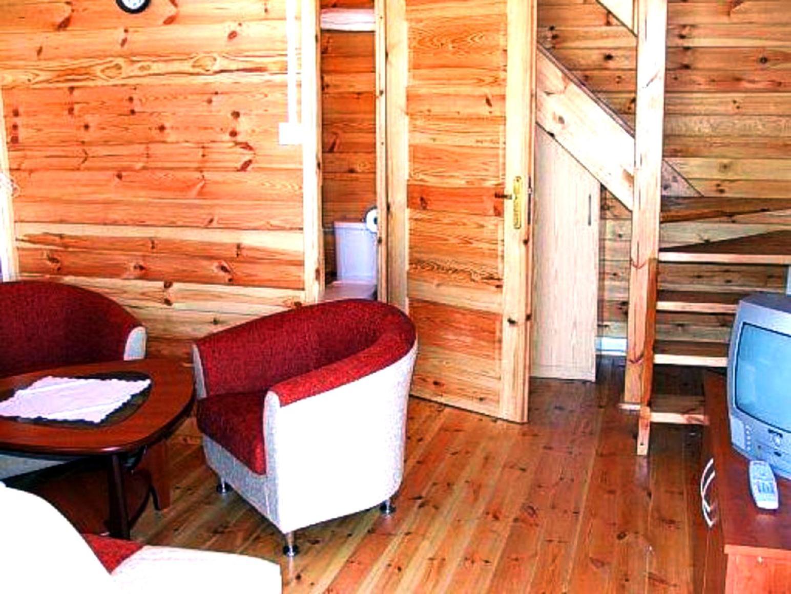 Tropicana Ϫϫ Holiday Houses Jastrzębia Góra Exteriör bild