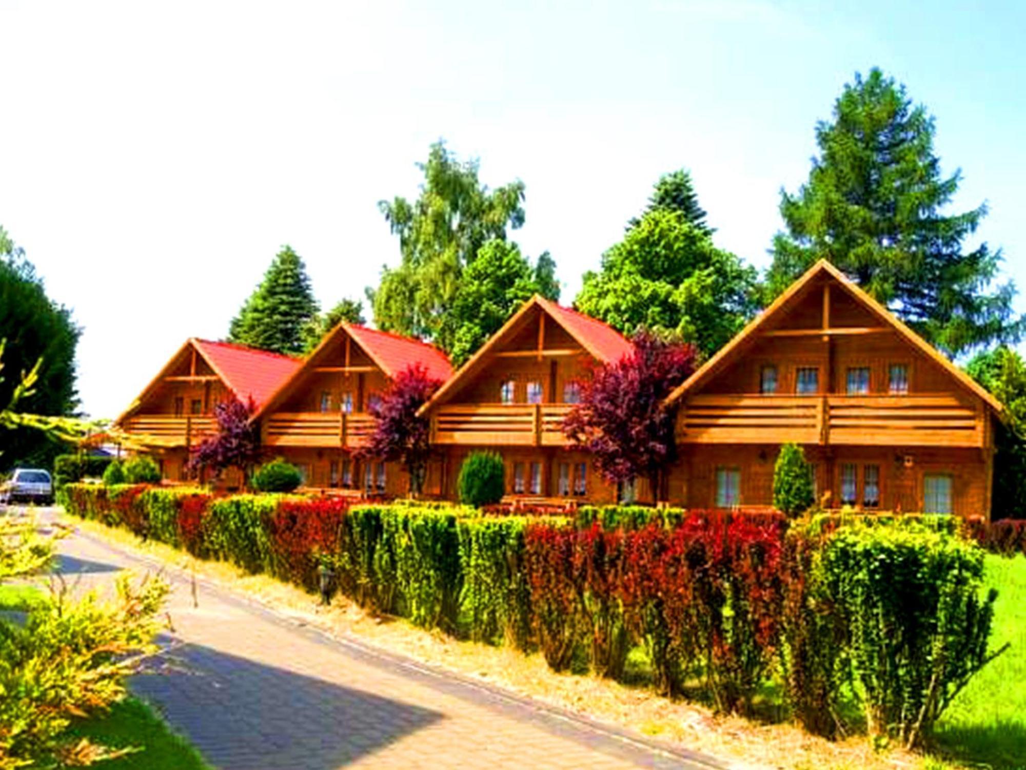Tropicana Ϫϫ Holiday Houses Jastrzębia Góra Exteriör bild