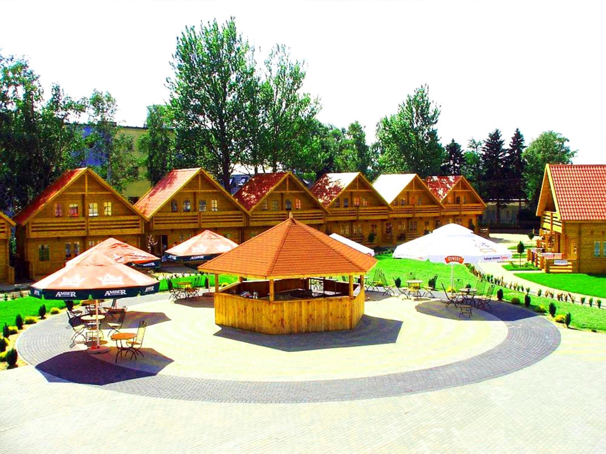 Tropicana Ϫϫ Holiday Houses Jastrzębia Góra Exteriör bild